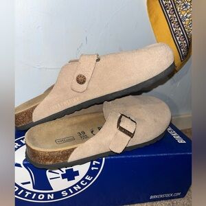 Birkenstock Boston